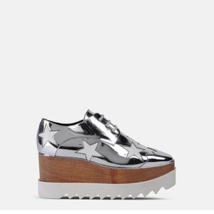 (Stella McCartney) Star Elyse Platform Sneakers